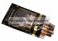 bolsos laminados OPP del Humidor del cigarro de 0.08m m con el sistema humedecido dentro de la esponja