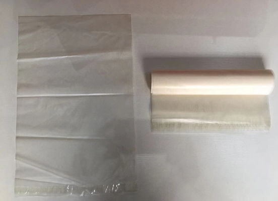 Ziplock L36cm biodegradable que empaqueta los bolsos polivinílicos autos-adhesivo para la ropa
